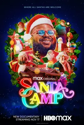 Santa Camp (2022)
