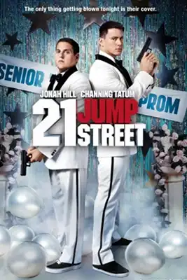 21 Jump Street (2012) สายลับร้ายไฮสคูล 1