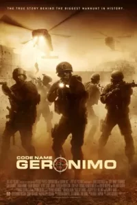 Code Name Geronimo (2012) รหัสรบโลกสะท้าน