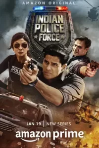 Indian Police Force (2024)