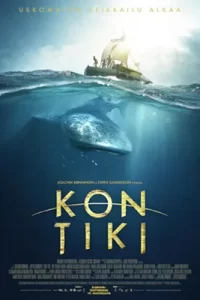 Kon Tiki (2012) ลอยทะเลให้โลกหงายเงิบ