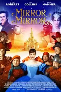 Mirror Mirror (2012) จอมโจรสโนไวท์กับราชินีบานฉ่ำ