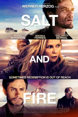 Salt and Fire (2016)