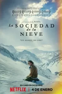 Society of the Snow (2024)