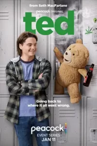 Ted (2024 ) หมีไม่แอ๊บ แสบได้อีก