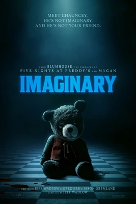 ดูหนัง Imaginary (2024) ตุ๊กตาซาตาน เต็มเรื่อง
