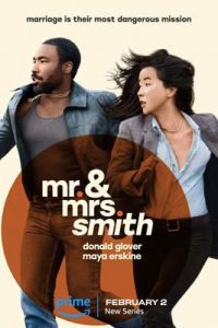 Mr. & Mrs. Smith (2024) Prime Video