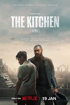 The Kitchen (2023) เดอะ คิทเช่น Netflix