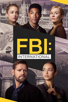 FBI : International Season 3 (2024)
