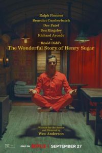 The Wonderful Story of Henry Sugar (2024)