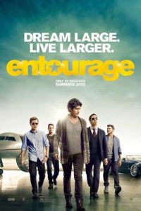 Entourage (2015) เอนทัวราจ เดอะ มูฟวี่