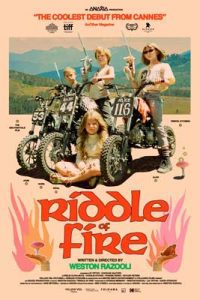 Riddle of Fire (2024)