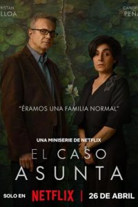 The Asunta Case (2024) คดีอาซันตา