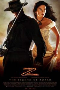 The Legend Of Zorro (2005) ศึกตำนานหน้ากากโซโร