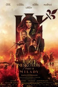 The Three Musketeers - Part II: Milady (2024)