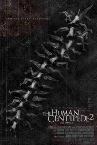 The Human Centipede 2 (2011) จับคนมาทำตะขาบ 2