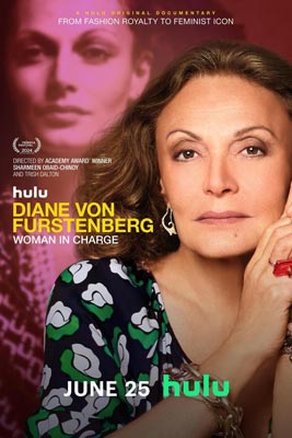 Diane von Furstenberg Woman in Charge (2024)