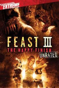 Feast 3: The Happy Finish (2009) พันธุ์ขย้ำเขี้ยวเขมือบโลก 3