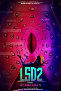 LSD 2: Love, Sex Aur Dhokha 2 (2024)