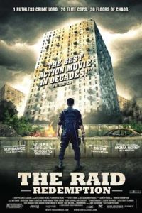 THE RAID 1 REDEMPTION (2011) ฉะ! ทะลุตึกนรก