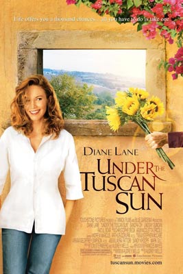 Under the Tuscan Sun (2003) ทัซคานี่…อาบรักแดนสวรรค์