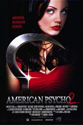 American Psycho II: All American Girl (2002) อเมริกัน ไซโค 2 สวยสับแหลก