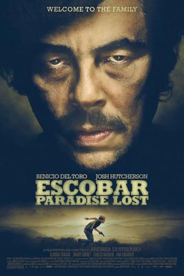 Escobar Paradise Lost (2014) หนีนรก