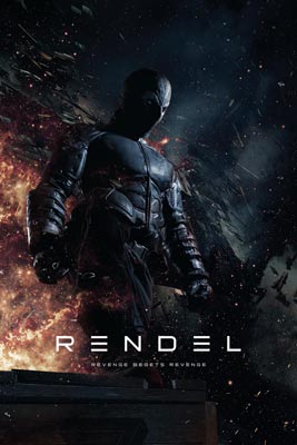 Rendel: Dark Vengeance (2017)