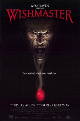 Wishmaster (1997) วิชมาสเตอร์ ผีแตก