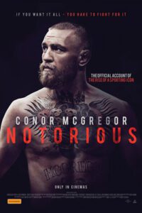 Conor McGregor: Notorious (2017)