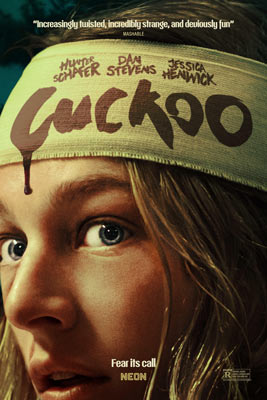 Cuckoo (2024)