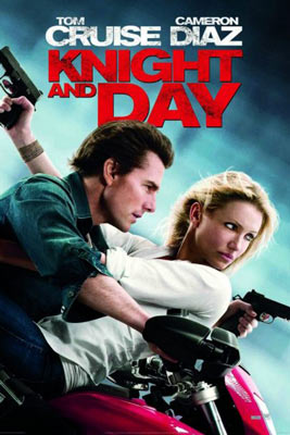 Knight and Day (2010) โคตรคนพยัคฆ์ร้าย.. กับหวานใจมหาประลัย