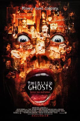 Thir13en Ghosts (2001) คืนชีพ 13 วิญญาณสยอง