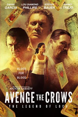 Avenge the Crows (2017) แค้นนี้เพื่อผัว