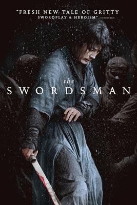 The Swordsman (2020) จอมดาบคืนยุทธ จงคืนลูกข้ามา