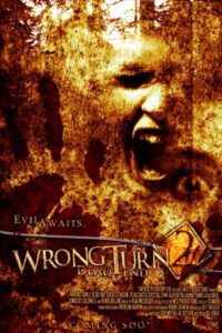 Wrong Turn 2: Dead End (2007) หวีดเขมือบคน 2